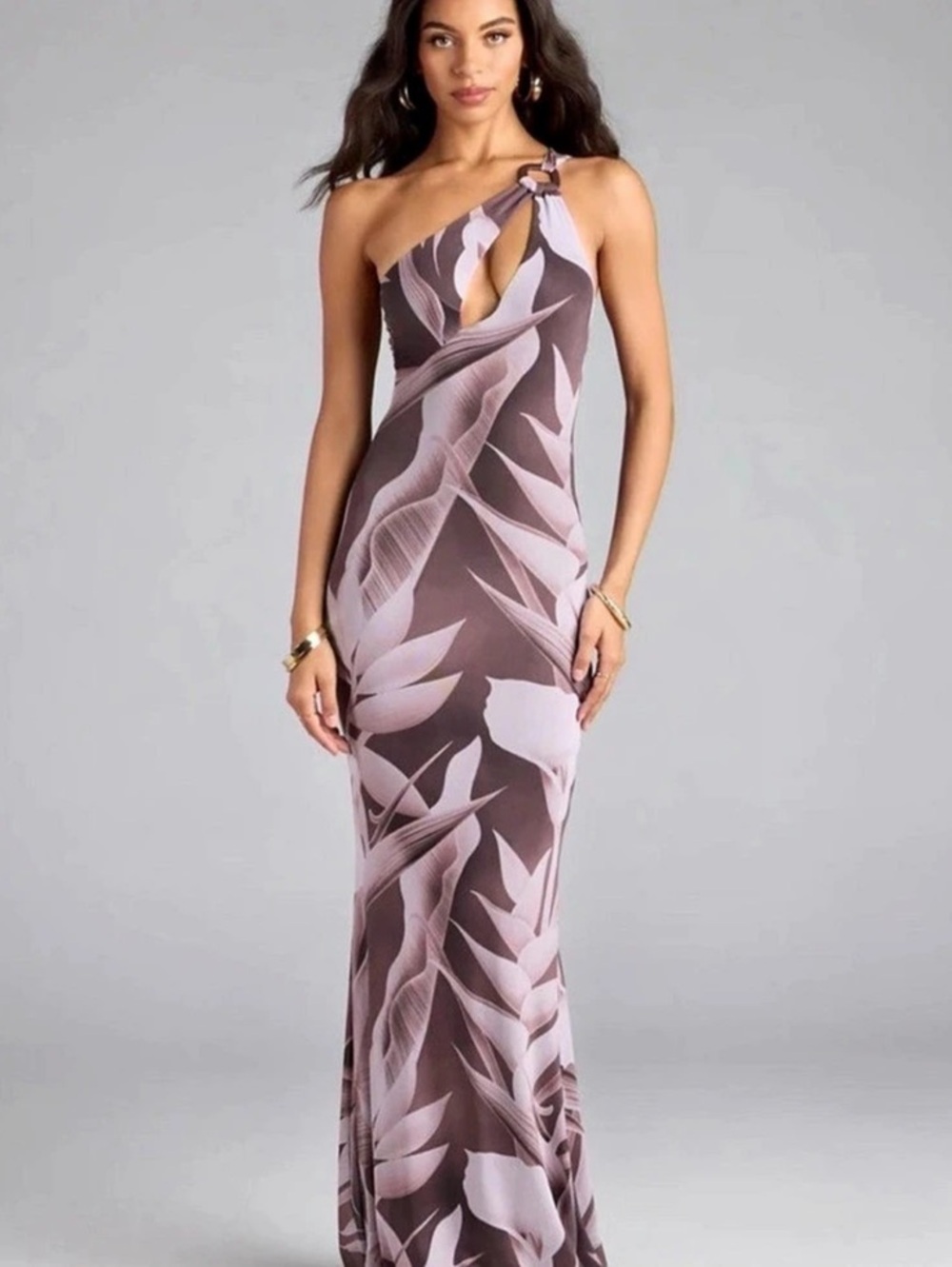 Windsor Maxi Dress